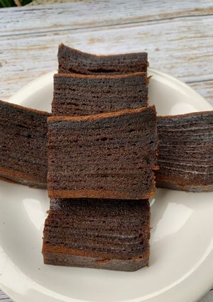 Foto resep Lapis Belacan