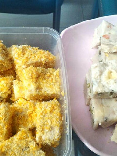 Foto resep Nugget Sehat (ayam,sayur dan keju)