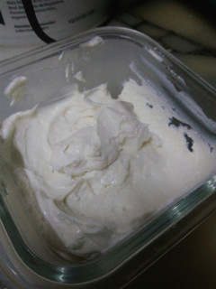 Una foto de Queso crema casero