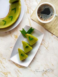Foto resep Bolu Kojo Oldies Khas Palembang