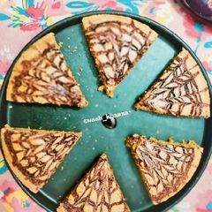 A picture of Chocolate Coffee Cake.
