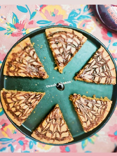 A picture of Chocolate Coffee Cake.