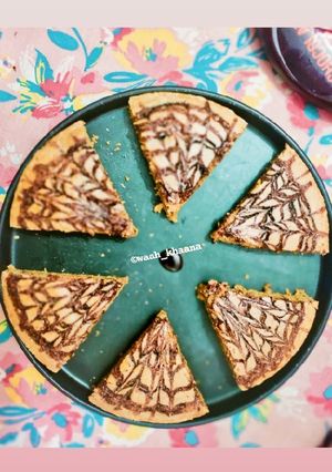 A picture of Chocolate Coffee Cake.