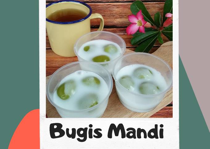 Bugis Mandi