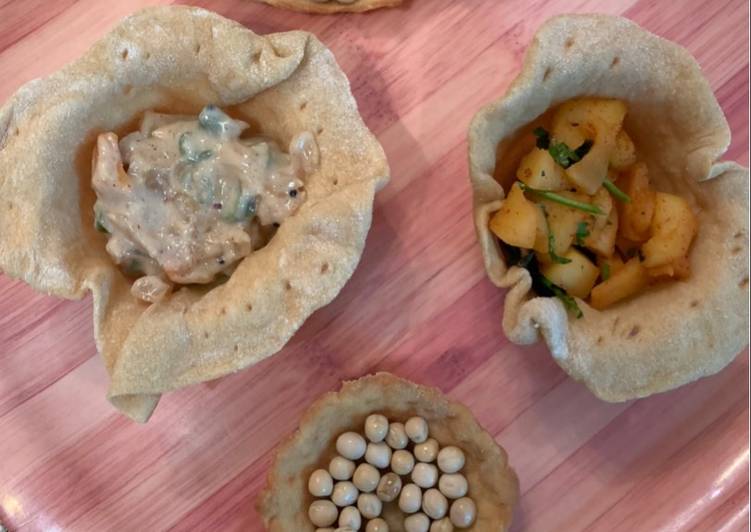 Simple Way to Prepare Favorite Multi flour tarts