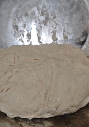 Foto resep Dasar Roti Tanpa Ulen (dengan Margarin)