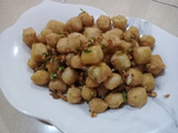 Tahu Crispy Cabe Garam