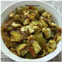 A picture of Mix vegetable curry (Mix veg) 😊😊😊.