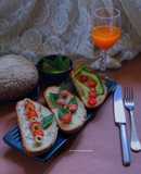 Bruschetta Ensemble