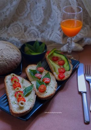 A picture of Bruschetta Ensemble.