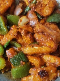बेबी कॉर्न चिली (Baby corn chilli recipe in hindi) रेसिपी मुख्य फोटो