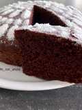 Torta soffice ciobar