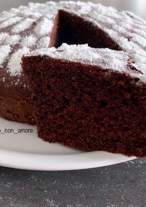 Foto di Torta soffice ciobar