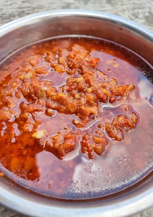 Foto resep Lombok tumis