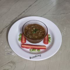 A picture of Bhogichi Bhaji.