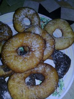 صورة لوصفة دونات