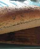 Pan de molde integral Ely 🥰