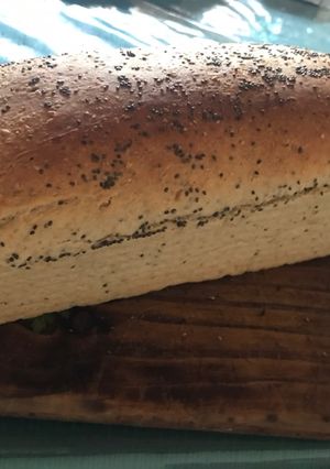 Una foto de Pan de molde integral Ely 🥰