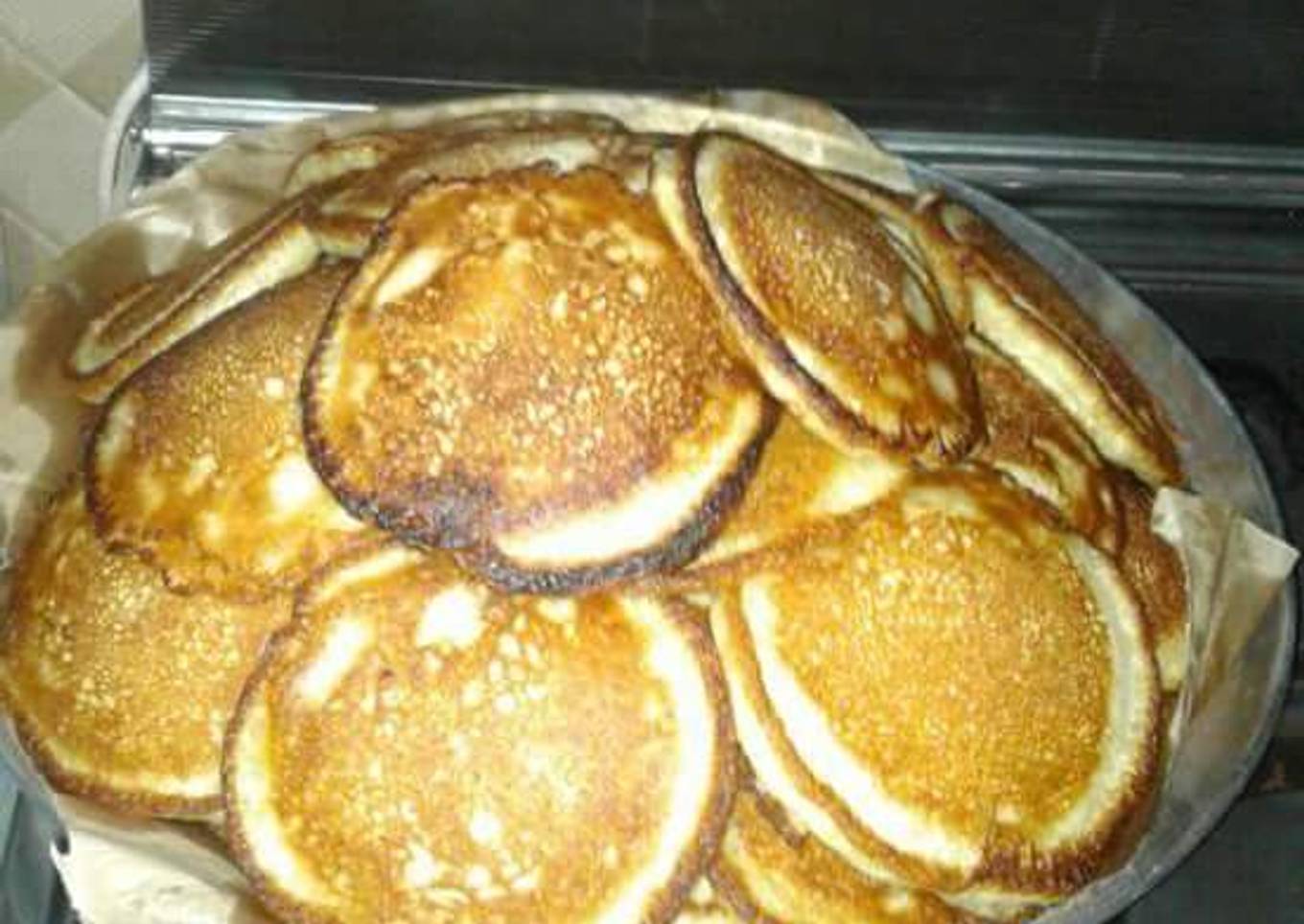 Nubian Style Pancakes #Coastal dish contest