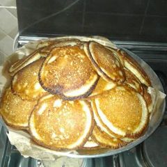 Nubian Style Pancakes #Coastal dish contest A picture of Nubian Style Pancakes #Coastal dish contest.