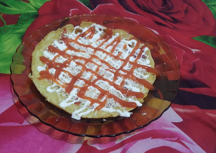 6 Resep: Okonomiyaki yang Enak Banget!