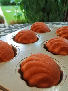 Foto resep Madeleine - Madu