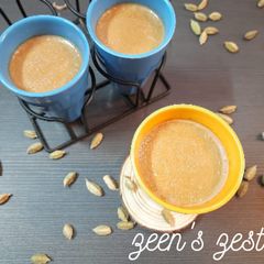 A picture of Mumbai Special Cutting Chai.