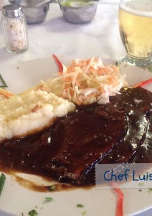 Una foto de Asado Negro LuisFy