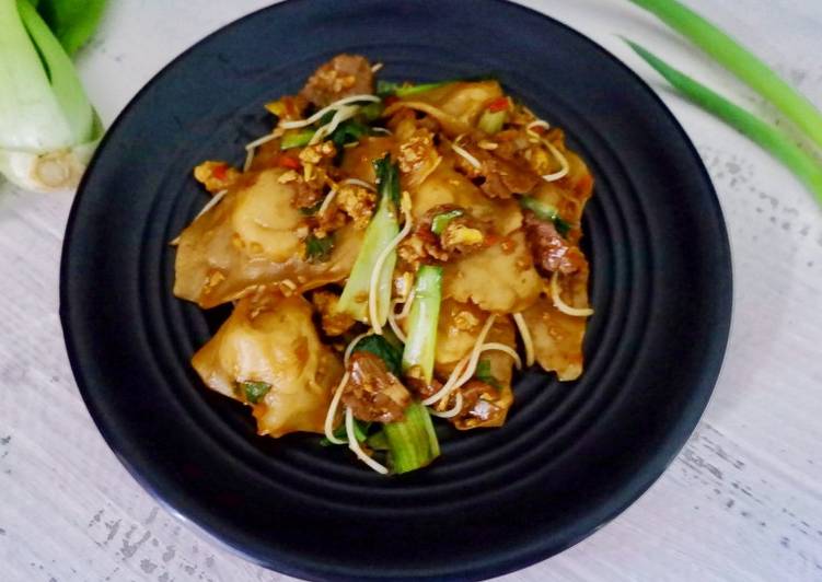 Resep Pangsit goreng lek gino, Bikin Ngiler