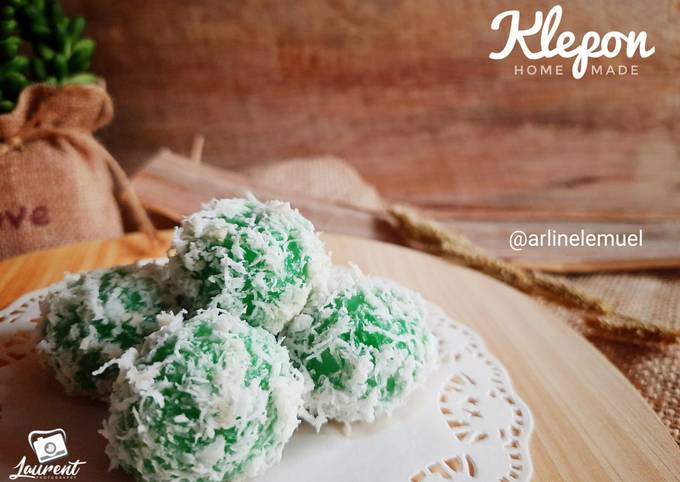 Klepon Pandan