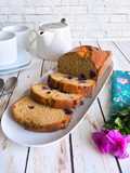 Bolo de Laranja sem gluten