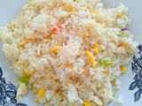 Nasi goreng kampung praktis
