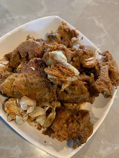 Foto resep Ayam Goreng Bawang Putih