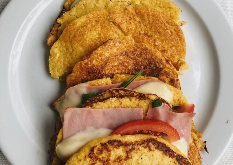 Steps to Make Quick Arepas