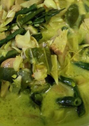 Foto resep Sayur Nangka
