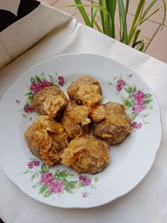 Foto resep Siomay Goreng Kulit Tahu