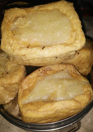 Foto resep Tahu Bakso