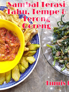 Foto resep Tumis Kangkung Sambal Terasi