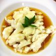 Bubur sumsum keju