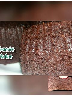 Foto resep 13. Brownies nutri cake