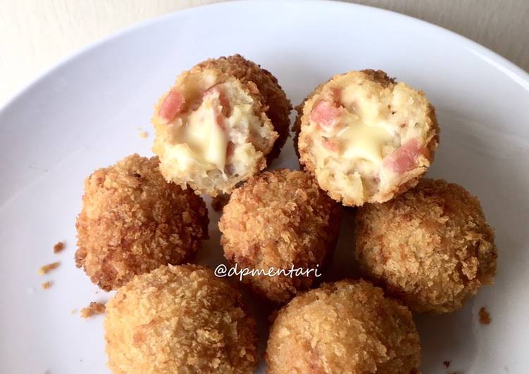 Recipe: Tasty Brulee Bomb Ekonomis