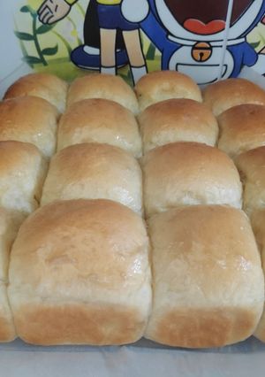 Foto resep Roti sobek Anti gagal