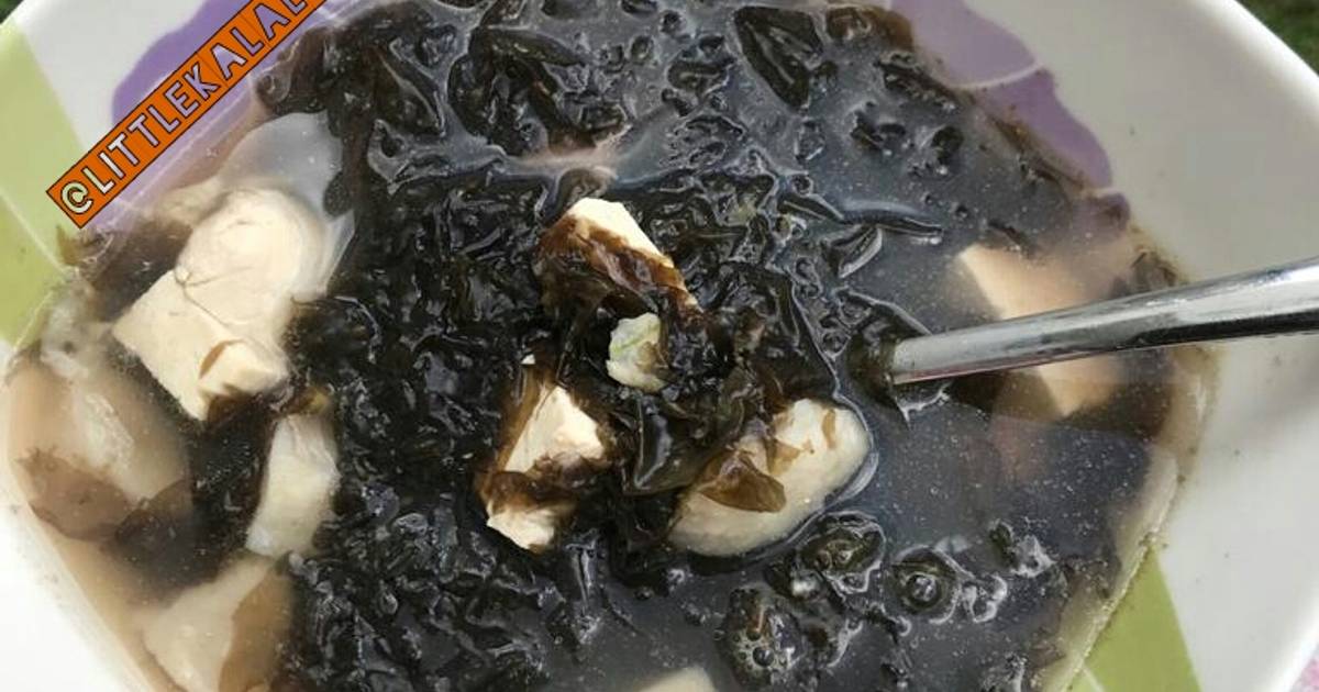 337 resep sup rumput laut enak dan sederhana - Cookpad