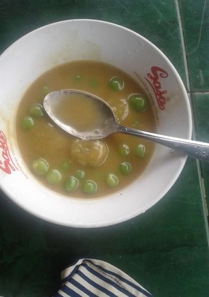 Foto resep Hintalu karuang (kakicak khas banjar banar 😊)