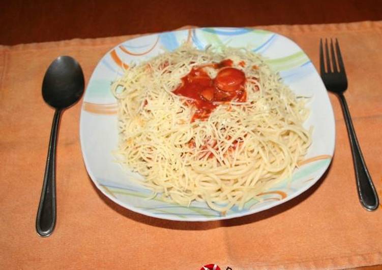 Easiest Way to Prepare Homemade My mom&#39;s tomato sauce