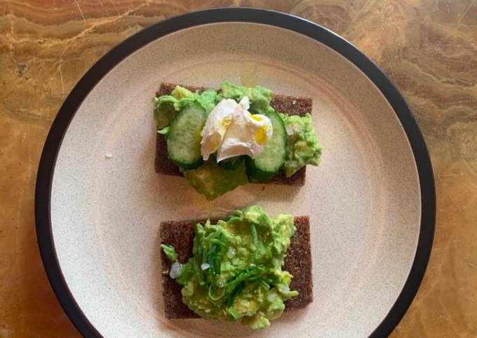 Avocado Toast