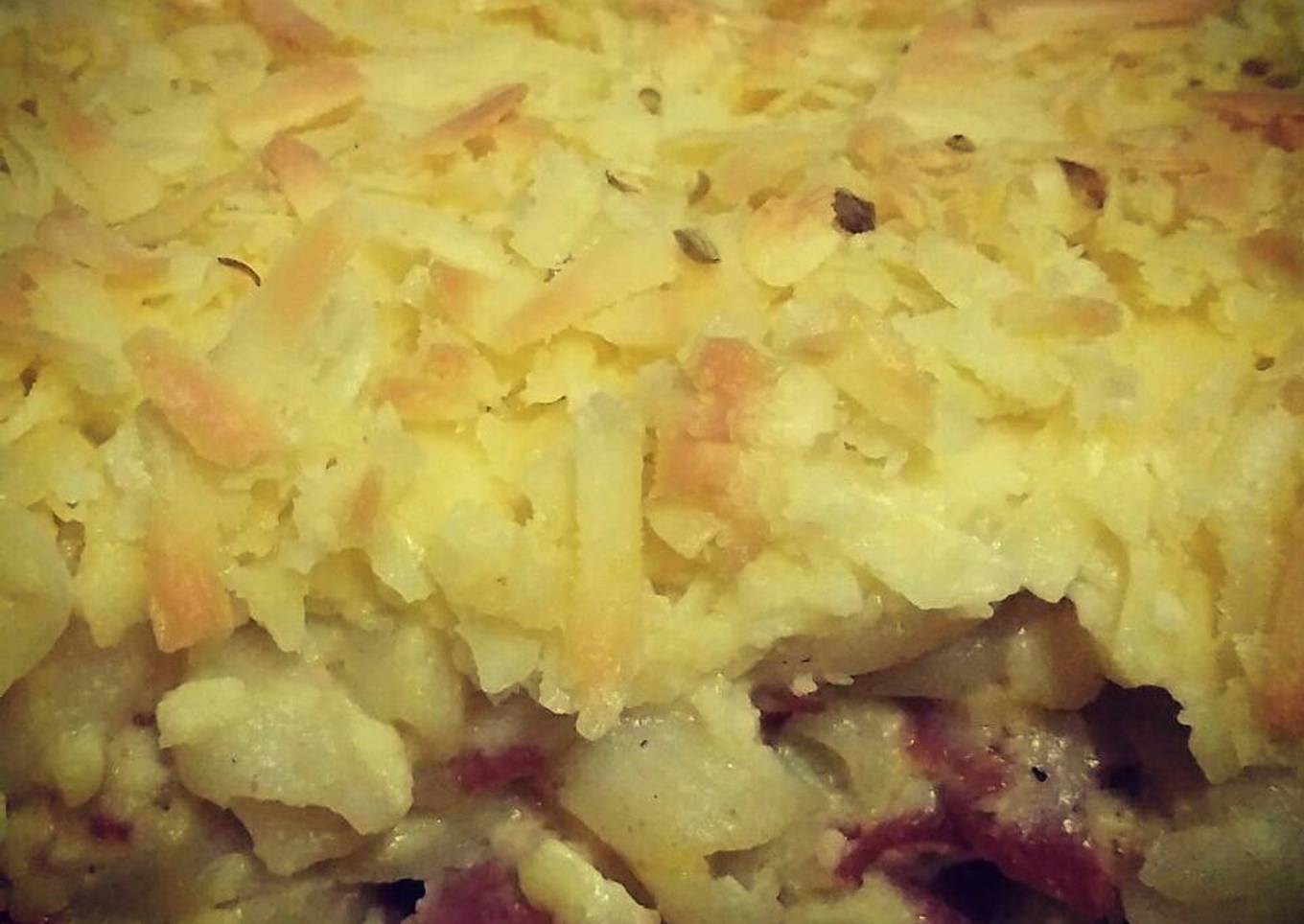 Macaroni Schotel