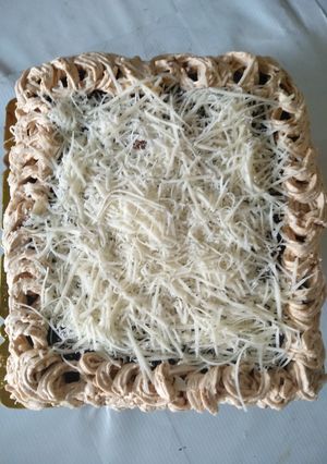 Foto resep Birthday cake ala emak