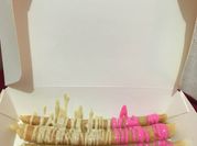 Gambar cheese roll coklat