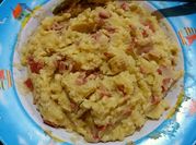 Gambar mashed potatoes tanpa susu